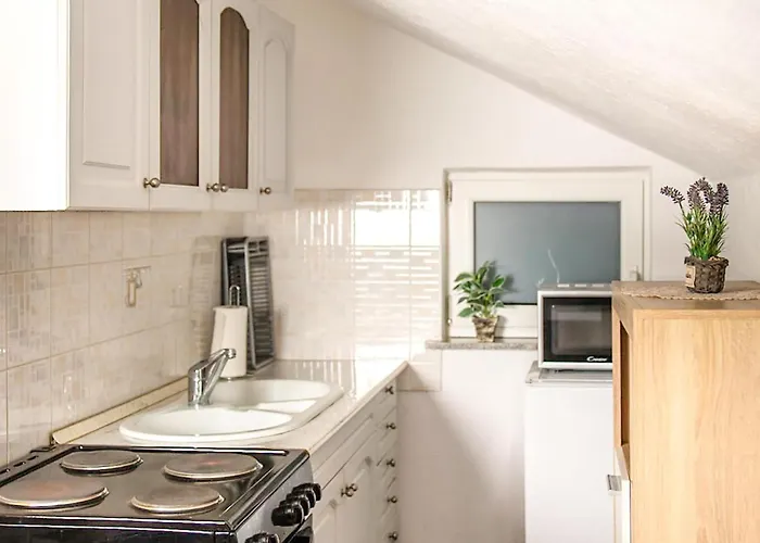 公寓 1 Bedroom Cozy In