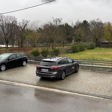 Gorgeous In With Wifi Apartman Tribalj (Primorsko-Goranska)