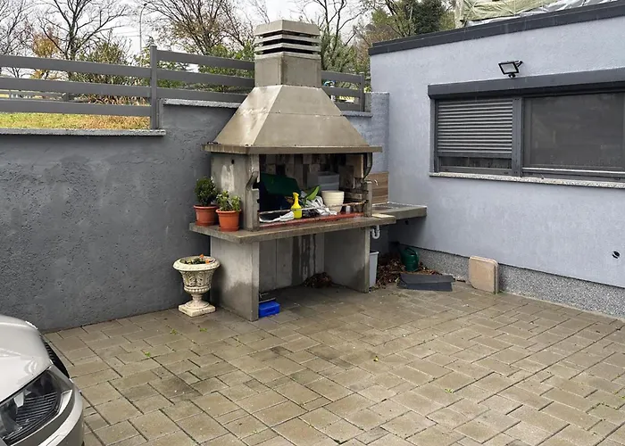 1 Bedroom Cozy In Appartement Tribalj (Primorsko-Goranska)