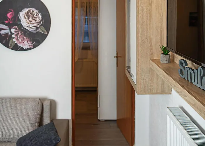 1 Bedroom Cozy In Appartement *