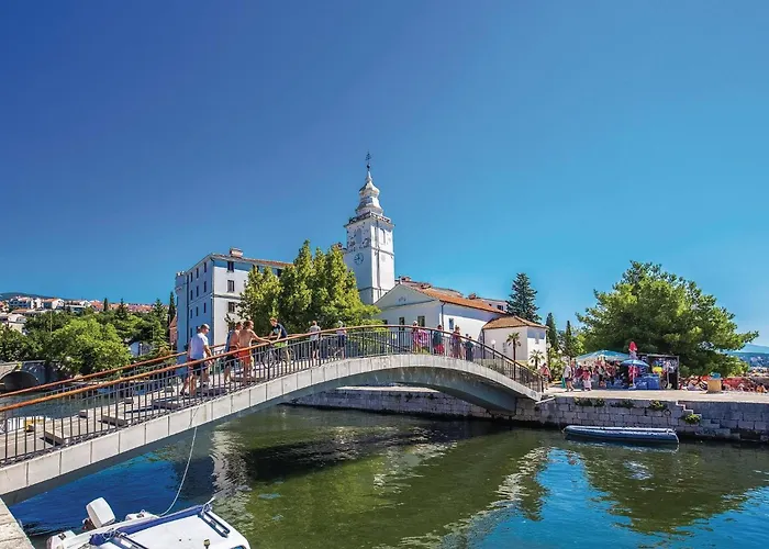 1 Bedroom Cozy In Tribalj (Primorsko-Goranska)
